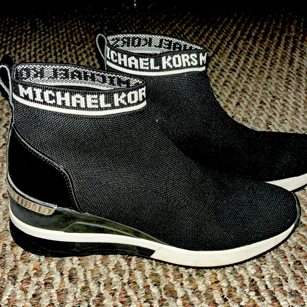 Michael Kors booties